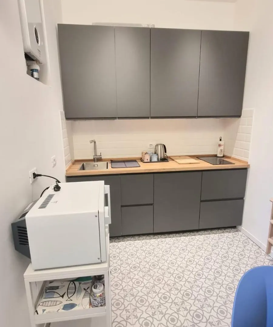 La Casa Di Bibi Apartment Bologna